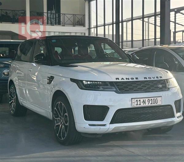 لاند ڕۆڤەر ڕانج ڕۆڤەر سپۆرت 2020  بۆ فرۆشتن لە عێراق -  بەغداد